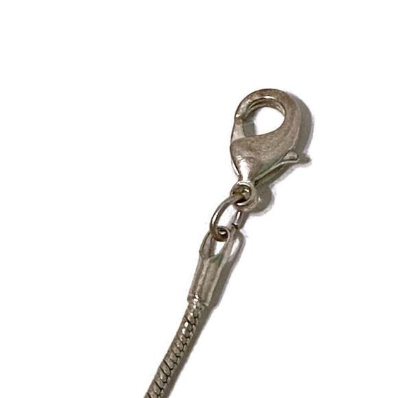 Kenneth Cole Necklace Pendant Signed Versatile Earthy Hippie Timeless Travel - Picture 6 of 8